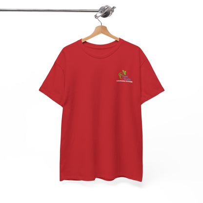 NTLS Dark colored T-shirt - Unisex Heavy Cotton Tee