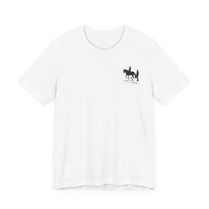 Long Ride Home - Light colors -  Unisex Jersey Short Sleeve Tee