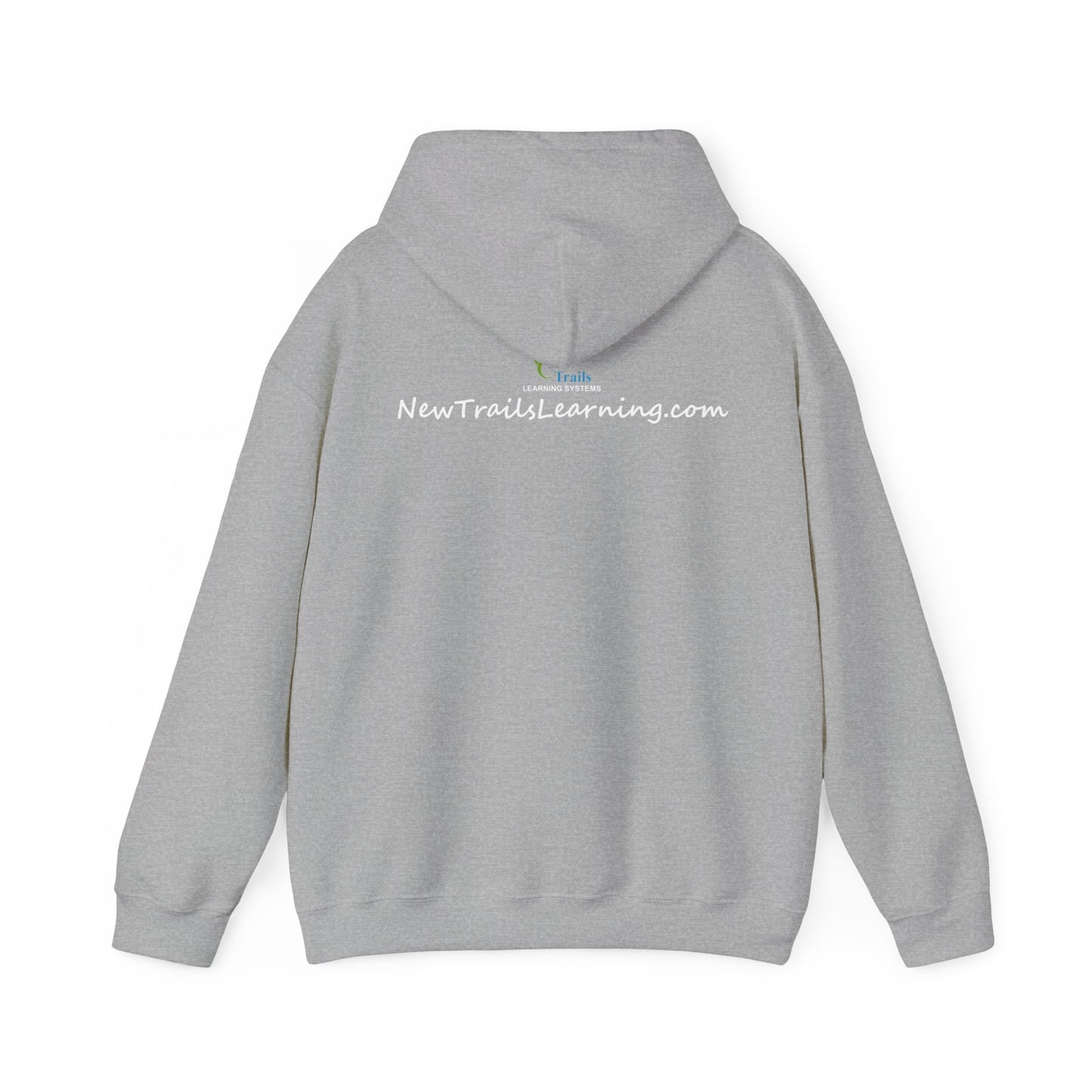 NTLS - Dark Color - Unisex Heavy Blend™ Hooded Sweatshirt