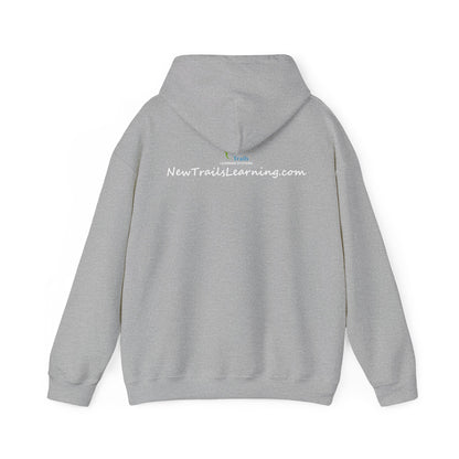 NTLS - Dark Color - Unisex Heavy Blend™ Hooded Sweatshirt
