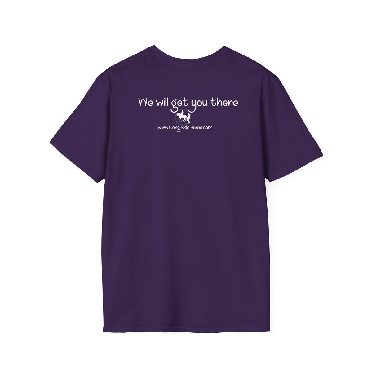 Unisex Softstyle Graphic T-Shirt - Casual Comfort for All Occasions