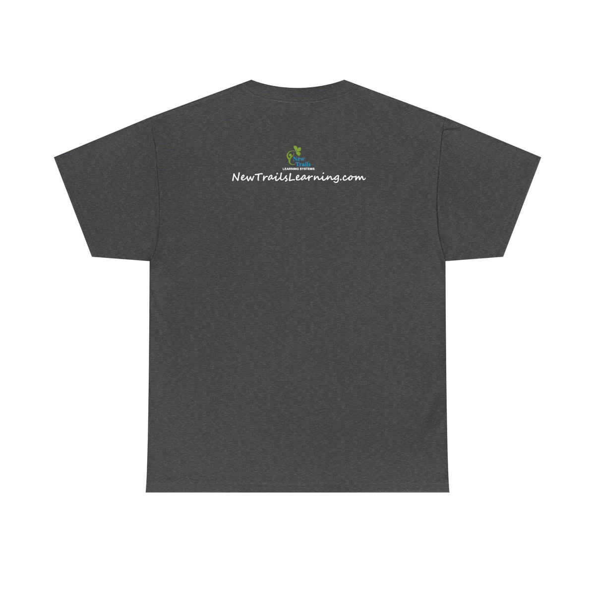 Movement Method - Dark colored T-shirt - Unisex Heavy Cotton Tee
