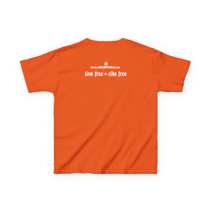 Horse Boy - Kids Heavy Cotton™ Tee