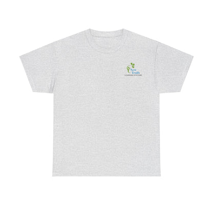 NTLS T-shirt - Unisex Heavy Cotton Tee