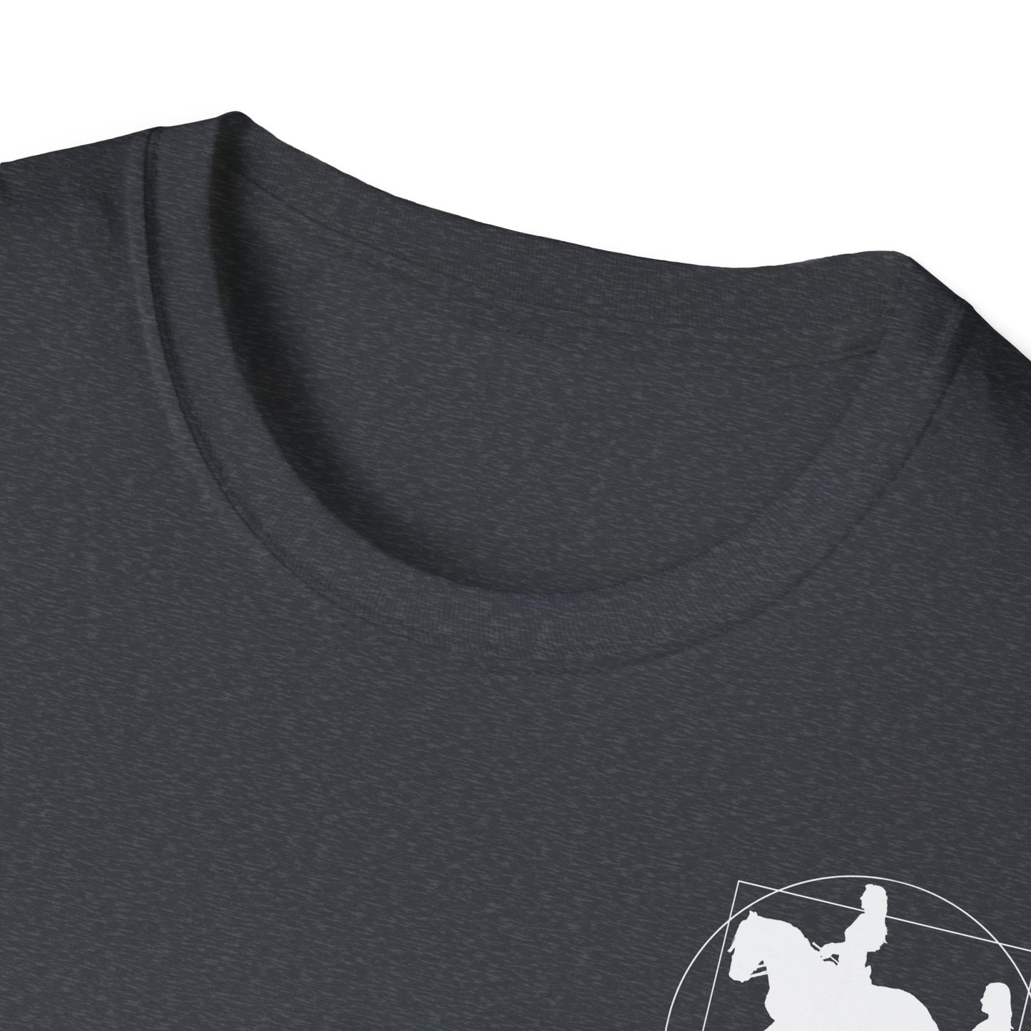 Unisex Softstyle Graphic T-Shirt - Casual Comfort for All Occasions