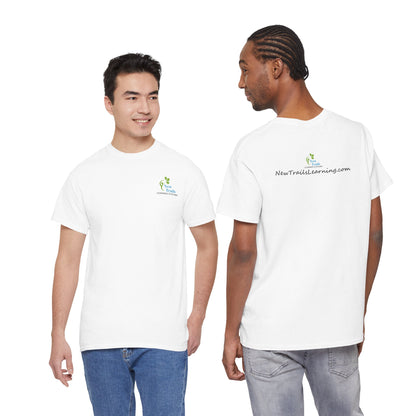 NTLS T-shirt - Unisex Heavy Cotton Tee