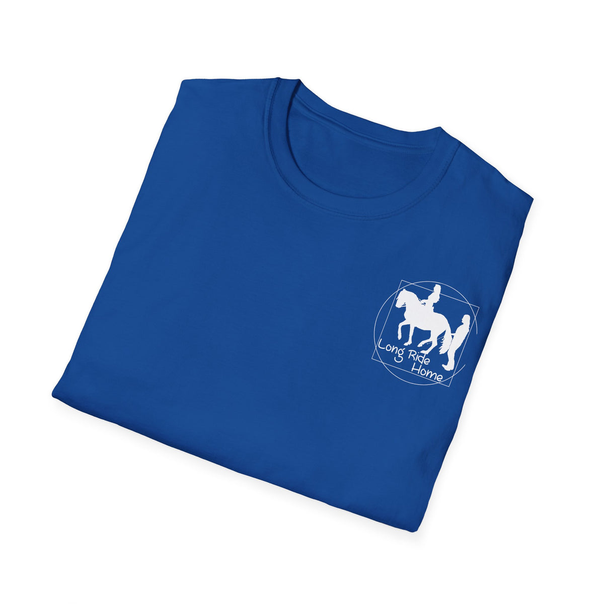 Unisex Softstyle Graphic T-Shirt - Casual Comfort for All Occasions