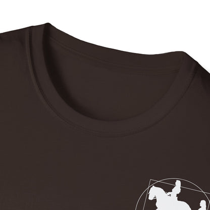 Unisex Softstyle Graphic T-Shirt - Casual Comfort for All Occasions