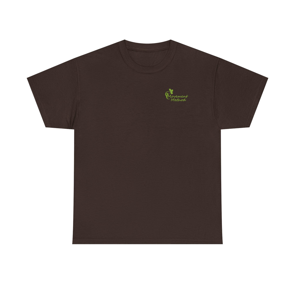Movement Method - Dark colored T-shirt - Unisex Heavy Cotton Tee