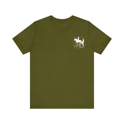 Long Ride Home - Dark Shirts  - Unisex Jersey Short Sleeve Tee