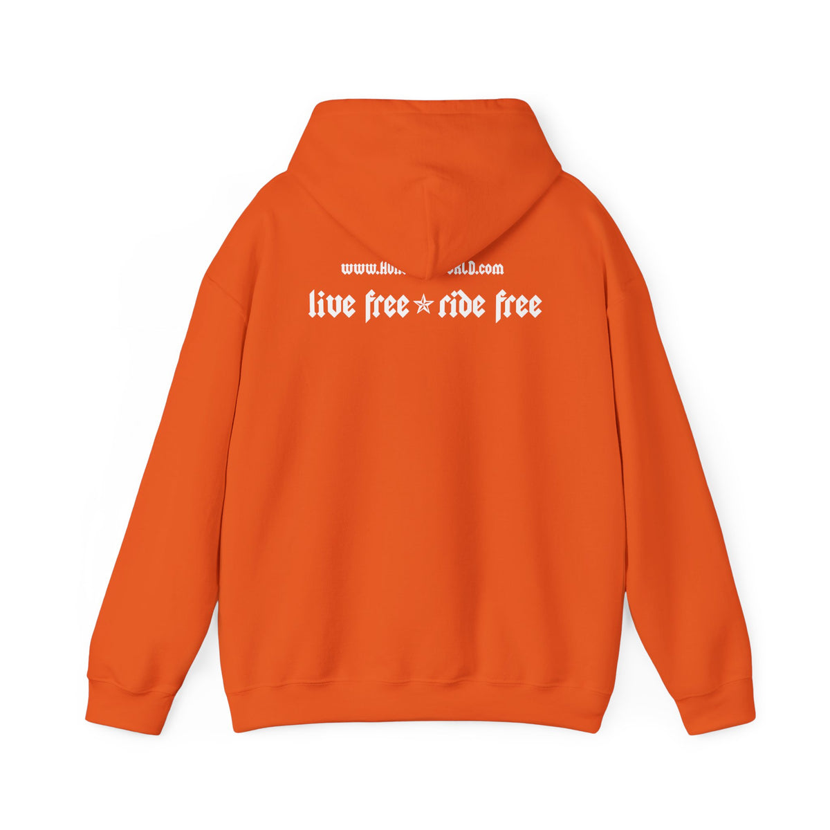 EU printer - Horse Boy Hoodie - Unisex Heavy Blend™ Hooded Sweatshirt