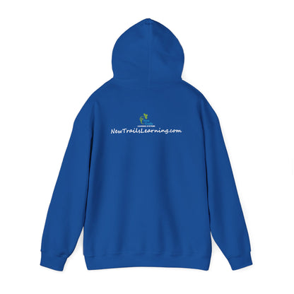 NTLS - Dark Color - Unisex Heavy Blend™ Hooded Sweatshirt
