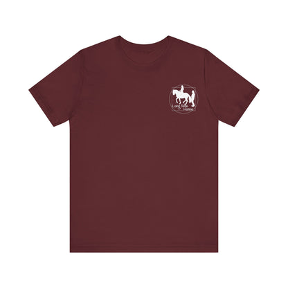 Long Ride Home - Dark Shirts  - Unisex Jersey Short Sleeve Tee