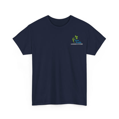 NTLS Dark colored T-shirt - Unisex Heavy Cotton Tee
