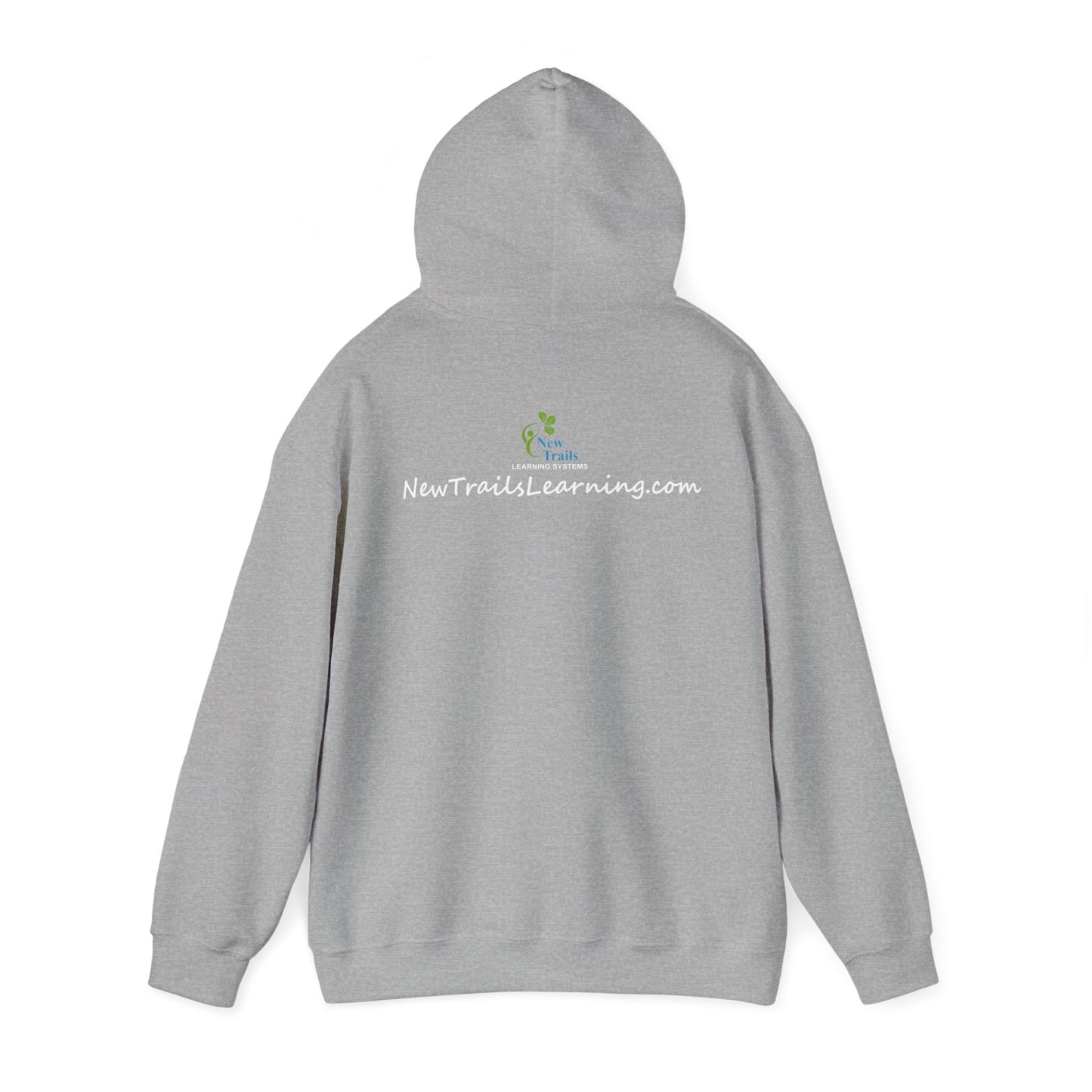 NTLS - Dark Color - Unisex Heavy Blend™ Hooded Sweatshirt