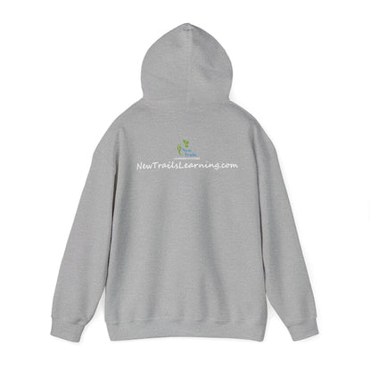 NTLS - Dark Color - Unisex Heavy Blend™ Hooded Sweatshirt