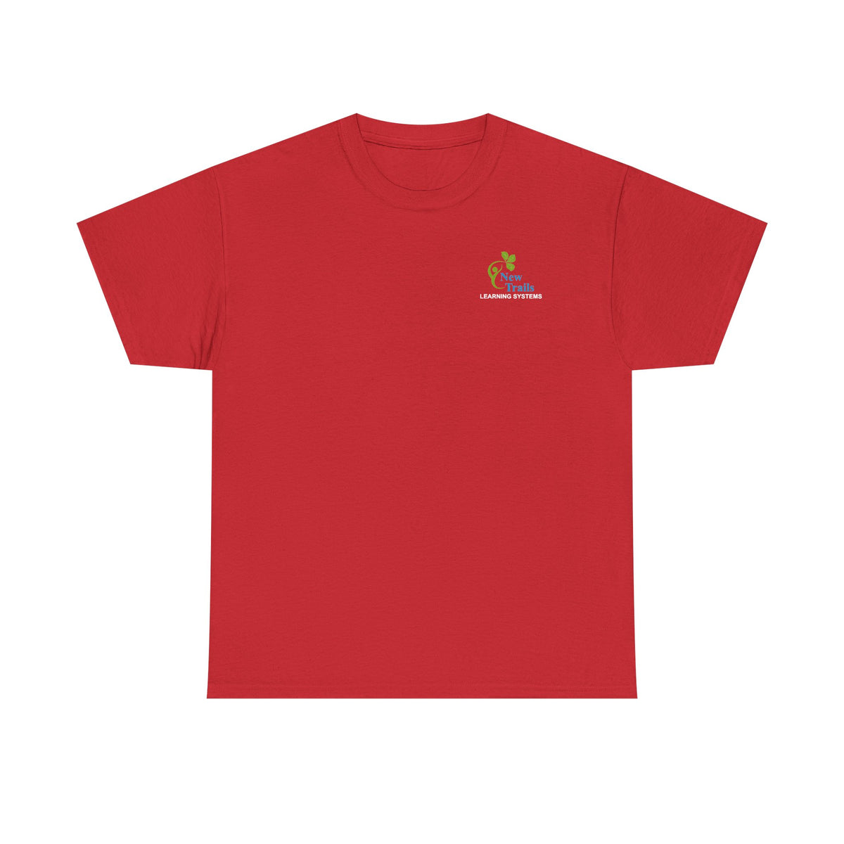 NTLS Dark colored T-shirt - Unisex Heavy Cotton Tee