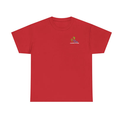NTLS Dark colored T-shirt - Unisex Heavy Cotton Tee