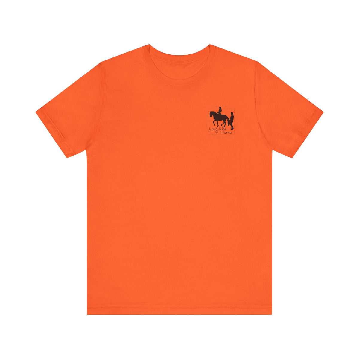Long Ride Home - Light colors -  Unisex Jersey Short Sleeve Tee