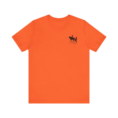Long Ride Home - Light colors -  Unisex Jersey Short Sleeve Tee