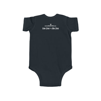 Horse Boy - Infant Fine Jersey Bodysuit