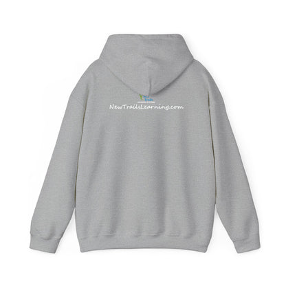NTLS - Dark Color - Unisex Heavy Blend™ Hooded Sweatshirt