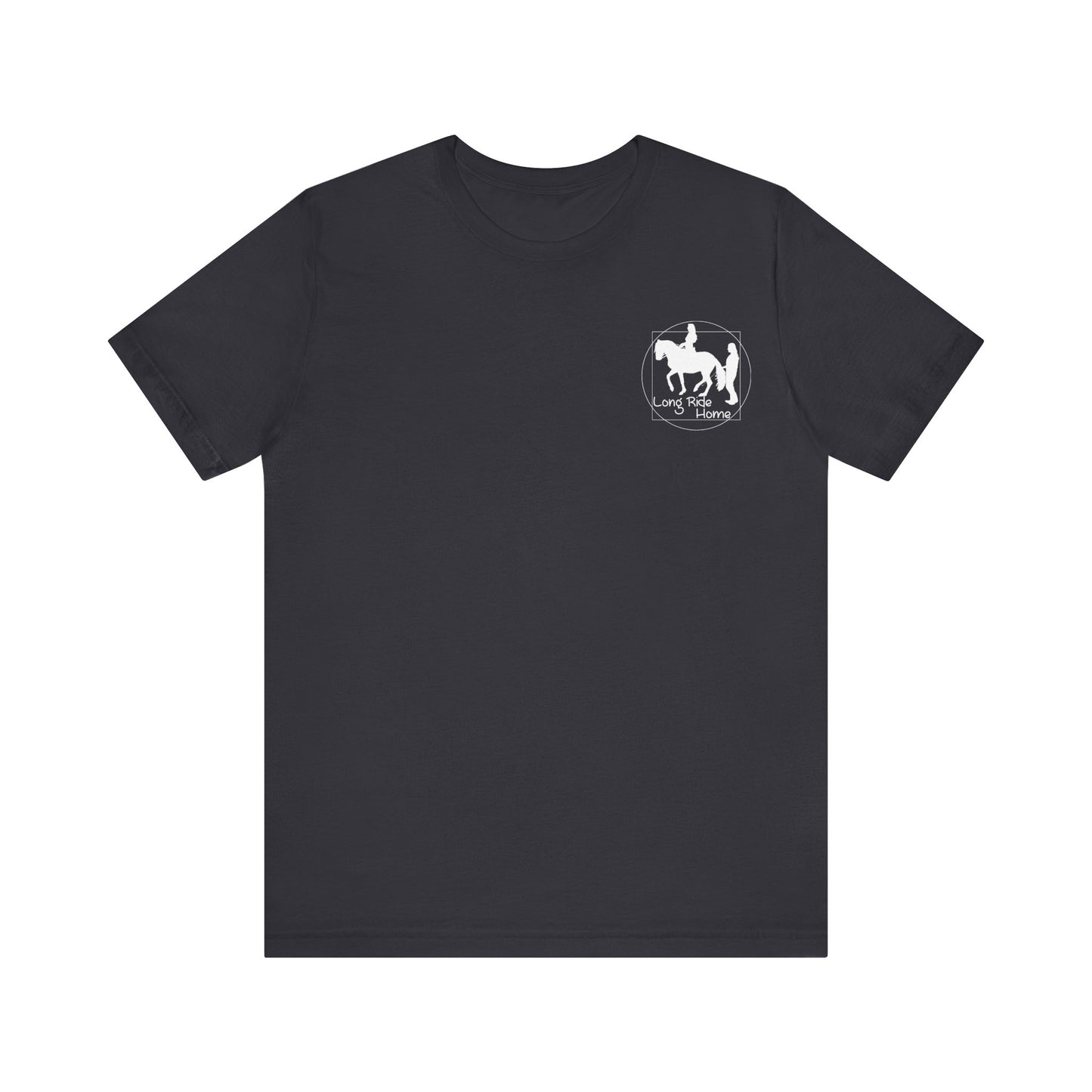 Long Ride Home - Dark Shirts  - Unisex Jersey Short Sleeve Tee
