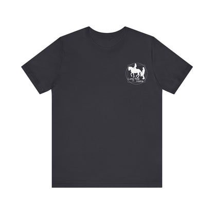 Long Ride Home - Dark Shirts  - Unisex Jersey Short Sleeve Tee
