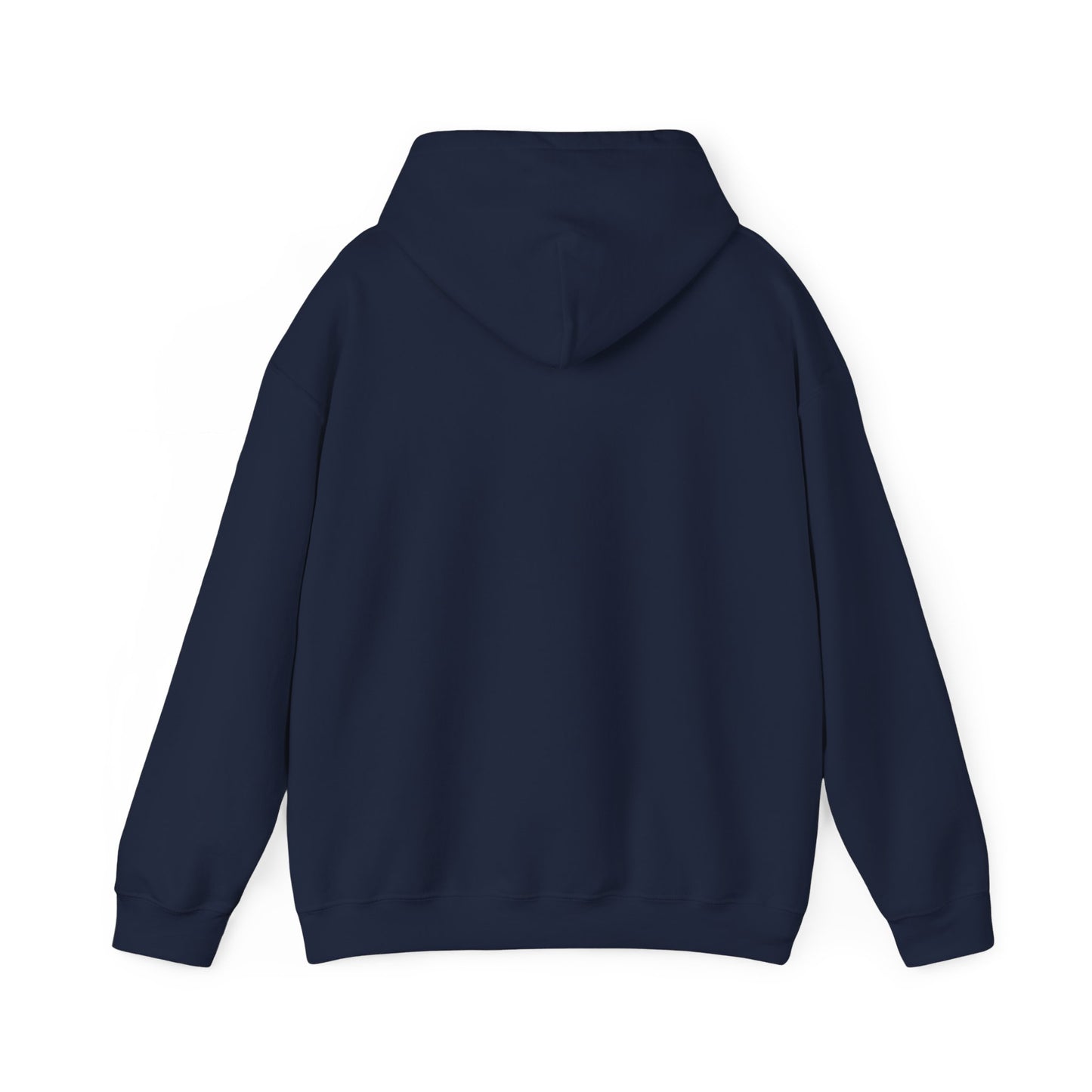 FireBlizzard - Designed by Kyrion age 7 - white - Unisex Heavy Blend™ Hooded Sweatshirt