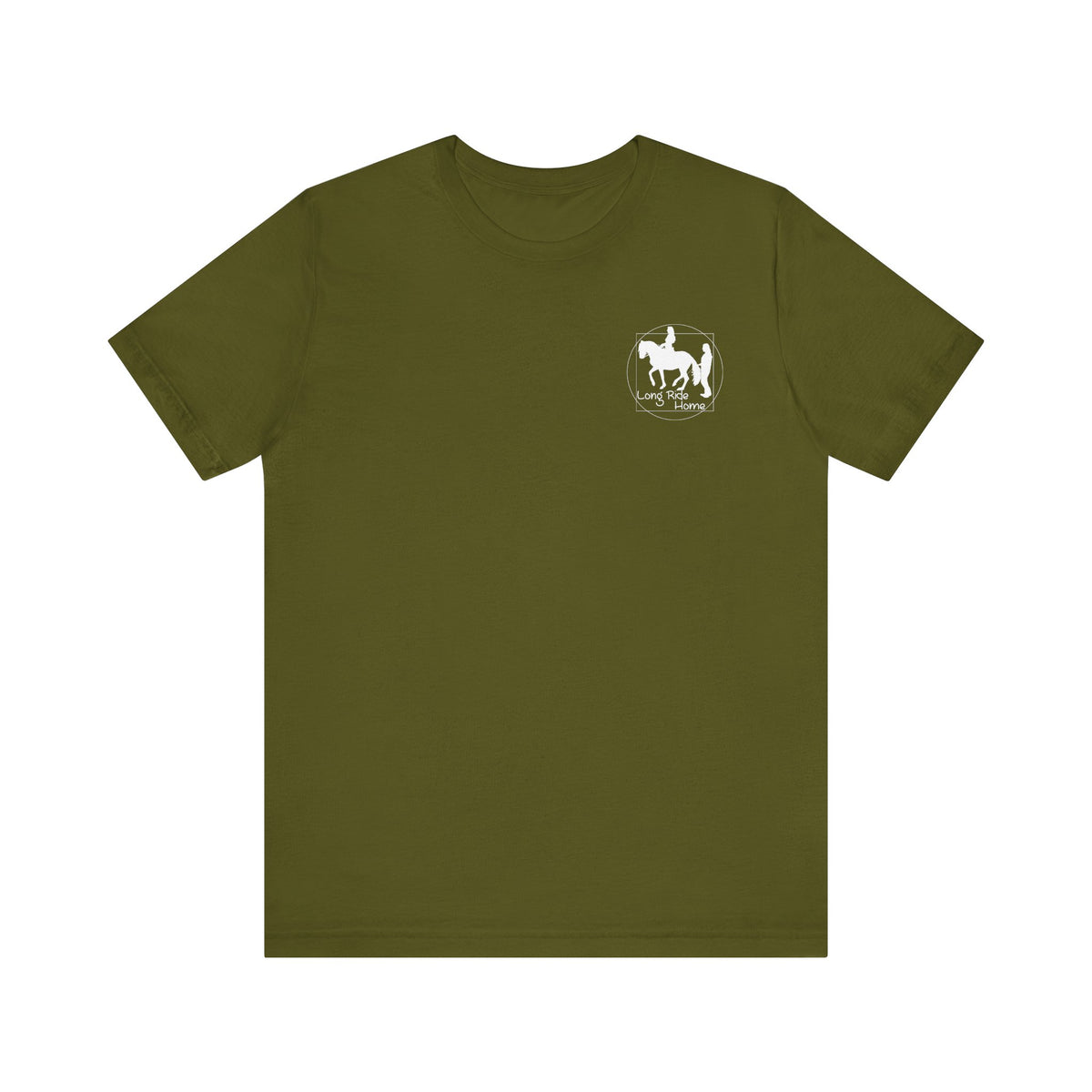 Long Ride Home - Dark Shirts  - Unisex Jersey Short Sleeve Tee