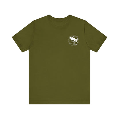 Long Ride Home - Dark Shirts  - Unisex Jersey Short Sleeve Tee