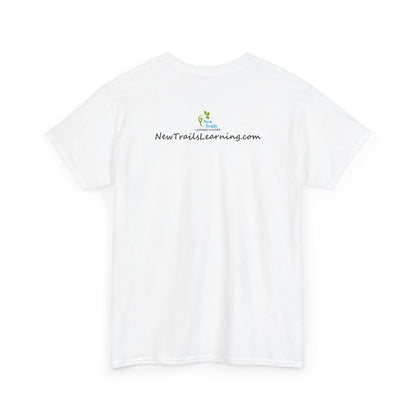NTLS T-shirt - Unisex Heavy Cotton Tee