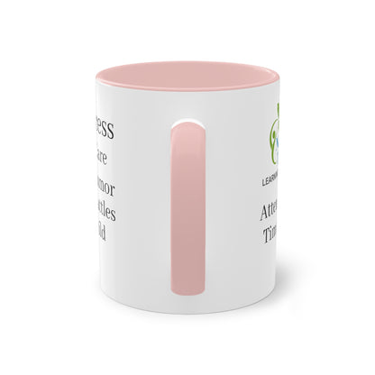 EU - Movement Method Guidelines - Two-Tone Coffee Mug, 11oz