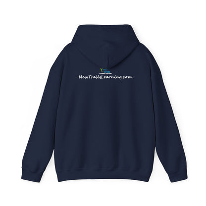NTLS - Dark Color - Unisex Heavy Blend™ Hooded Sweatshirt