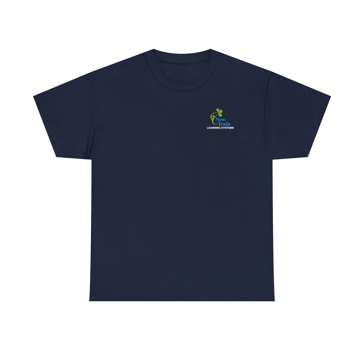 NTLS Dark colored T-shirt - Unisex Heavy Cotton Tee
