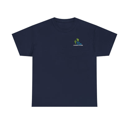 NTLS Dark colored T-shirt - Unisex Heavy Cotton Tee