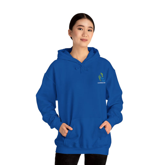 NTLS - Dark Color - Unisex Heavy Blend™ Hooded Sweatshirt
