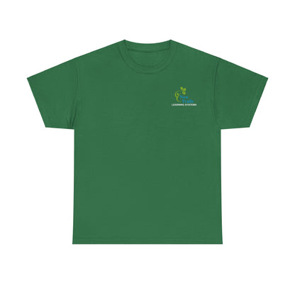 NTLS Dark colored T-shirt - Unisex Heavy Cotton Tee