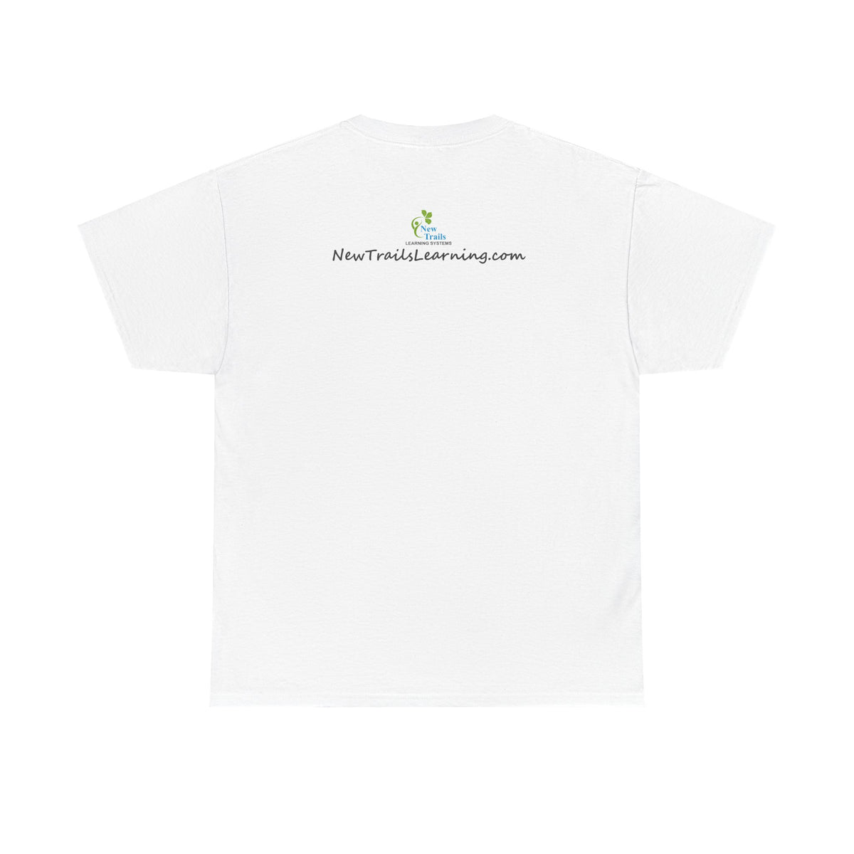 Movement Method - Light colored T-shirt - Unisex Heavy Cotton Tee
