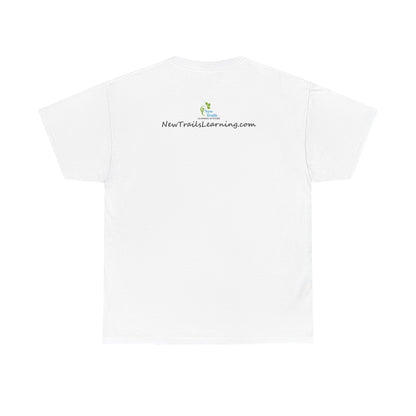 Movement Method - Light colored T-shirt - Unisex Heavy Cotton Tee