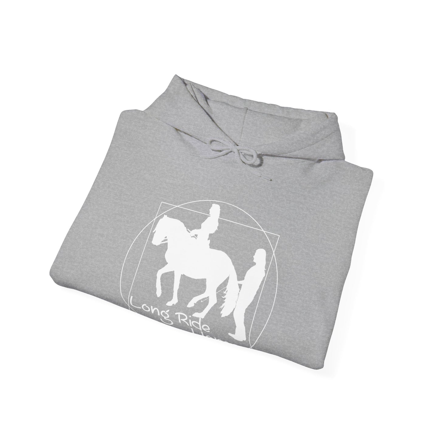Long Ride Home - Unisex Heavy Blend™ Hooded Sweatshirt