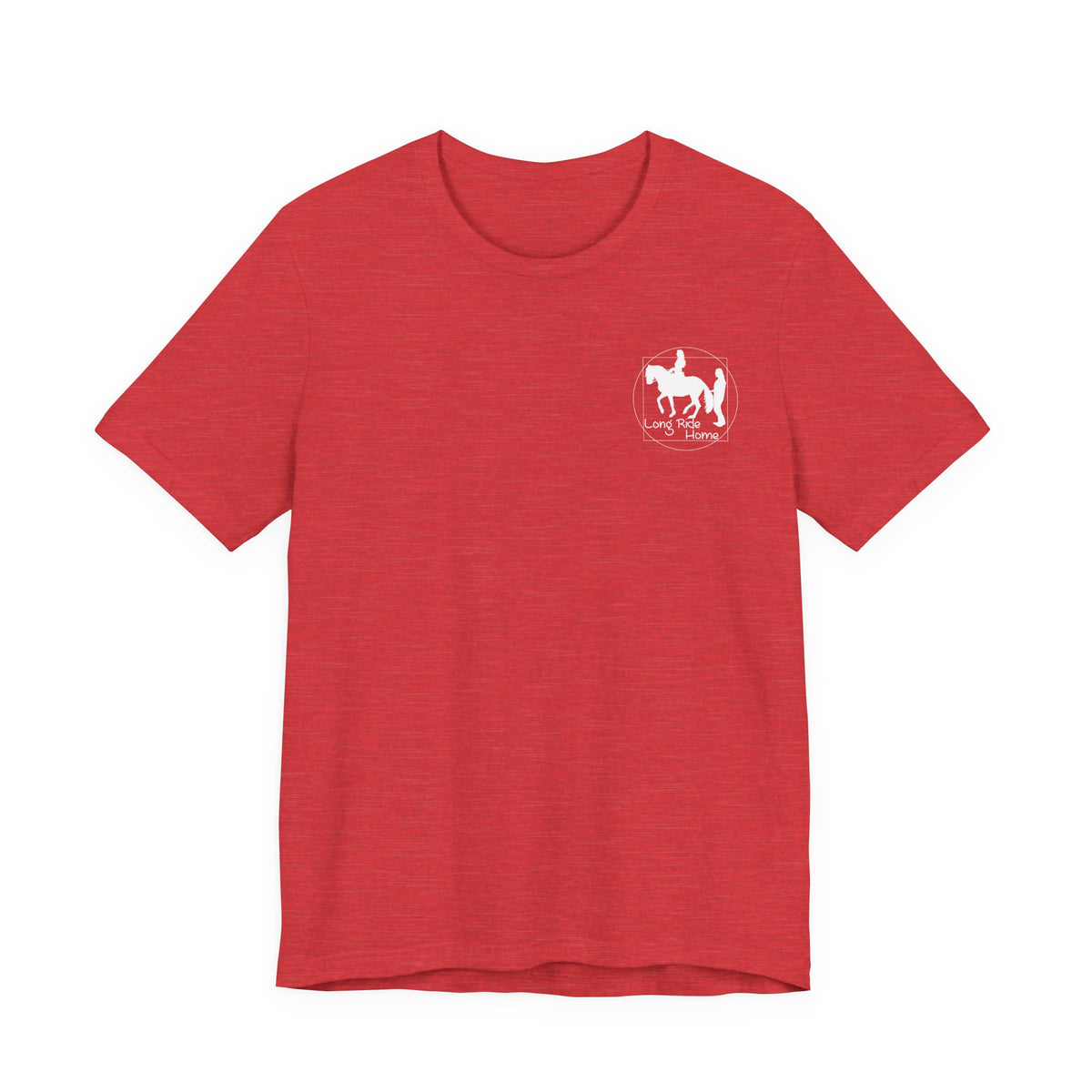 Long Ride Home - Dark Shirts  - Unisex Jersey Short Sleeve Tee