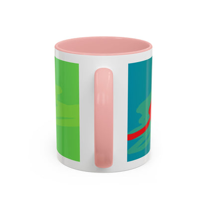 Boys Ride Too - US -  Coffee Mug (11, 15oz)