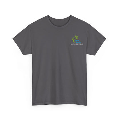 NTLS Dark colored T-shirt - Unisex Heavy Cotton Tee