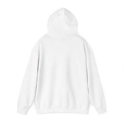 EU printer - Fireblizzard - Unisex Heavy Blend™ Hooded Sweatshirt