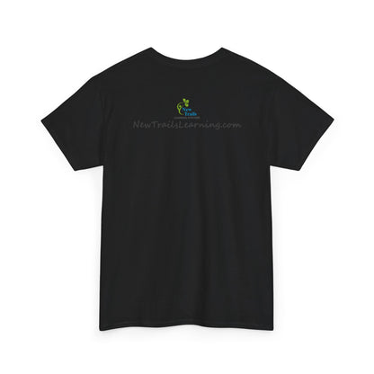 Movement Method - Light colored T-shirt - Unisex Heavy Cotton Tee