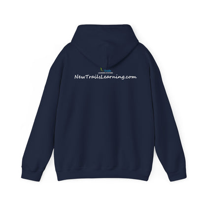 NTLS - Dark Color - Unisex Heavy Blend™ Hooded Sweatshirt