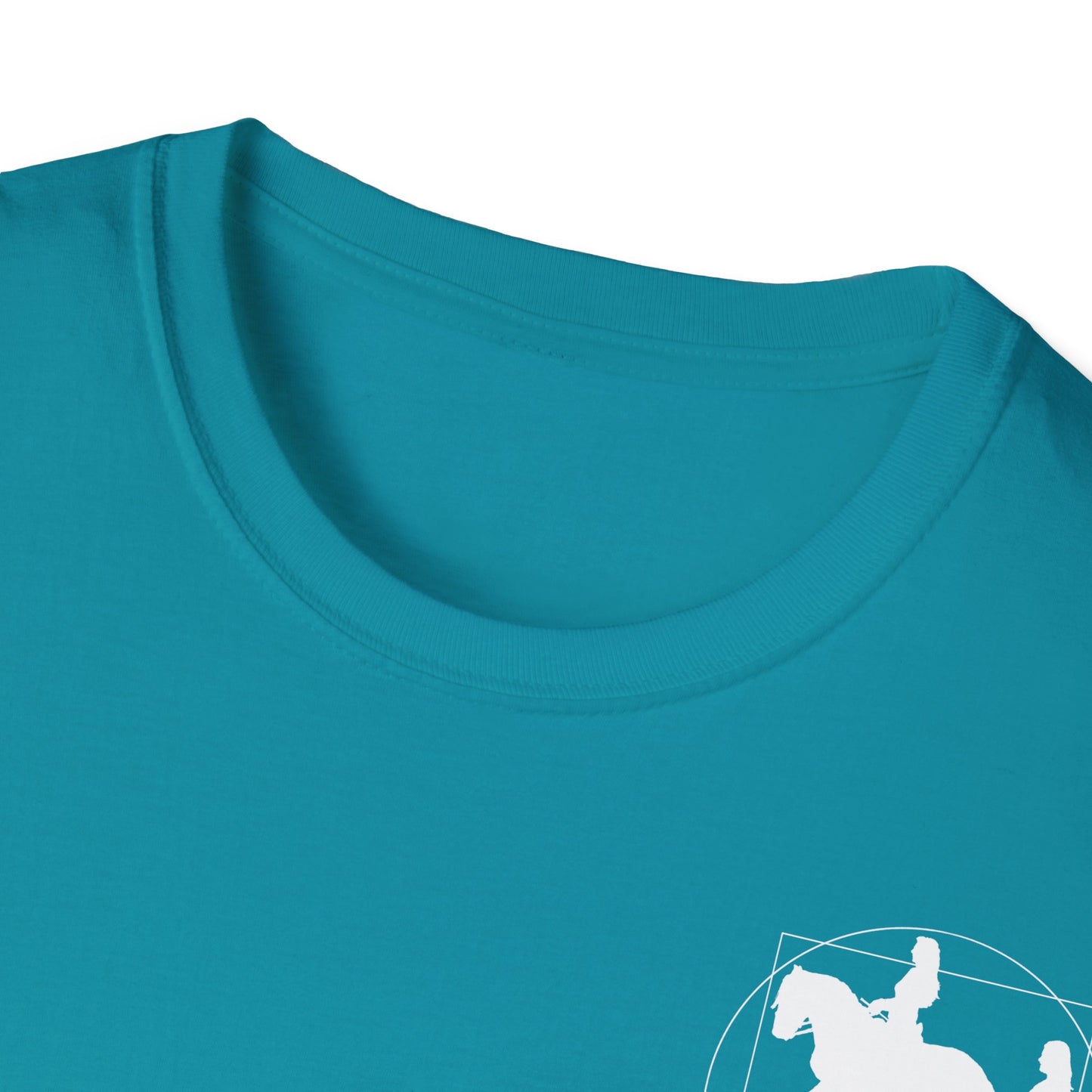 Unisex Softstyle Graphic T-Shirt - Casual Comfort for All Occasions