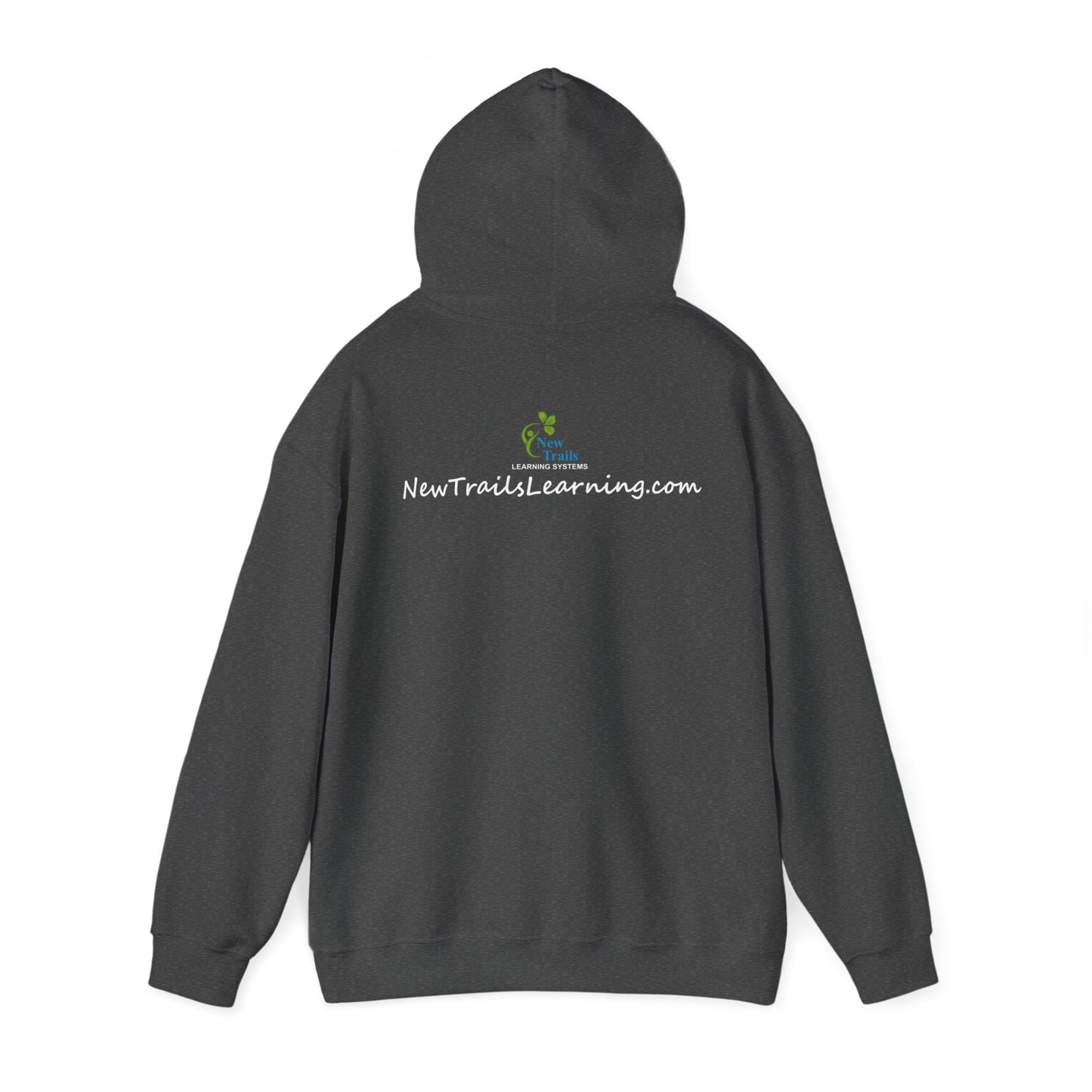NTLS - Dark Color - Unisex Heavy Blend™ Hooded Sweatshirt
