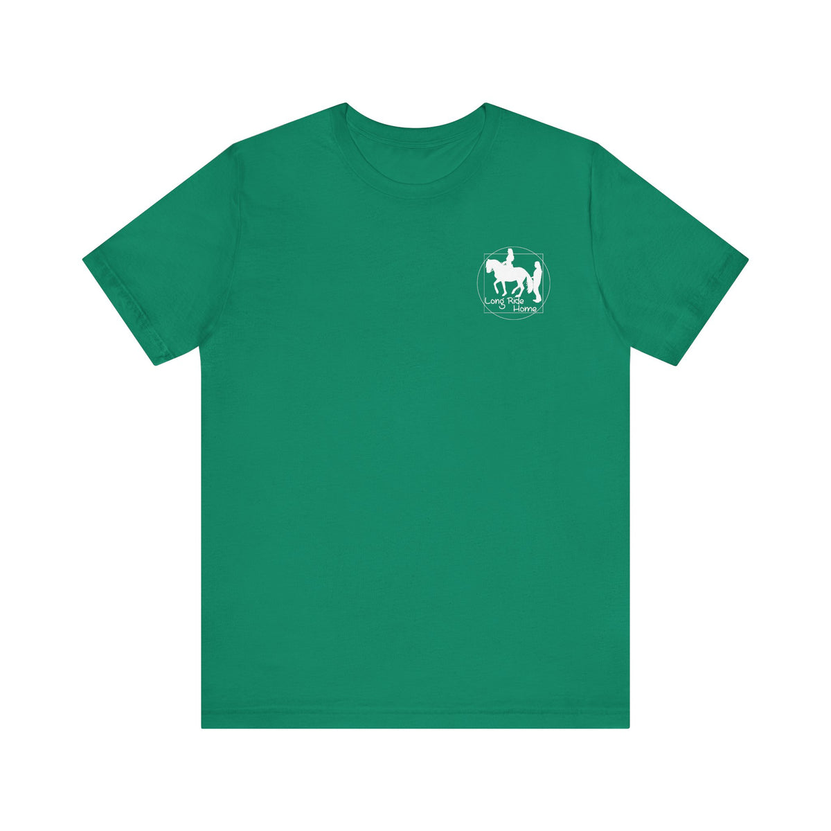 Long Ride Home - Dark Shirts  - Unisex Jersey Short Sleeve Tee